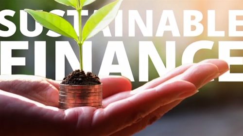 Sustainable Finance
